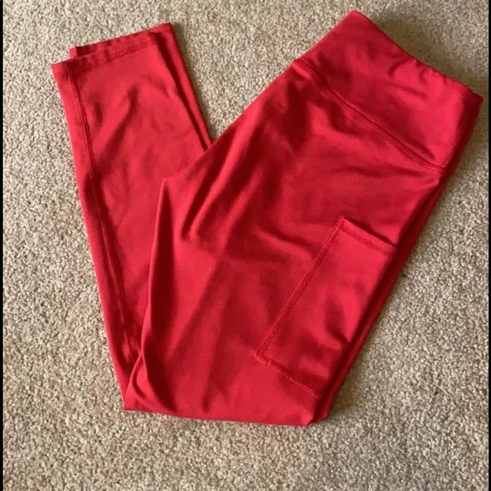 Salty Honey Heart Rate Capri